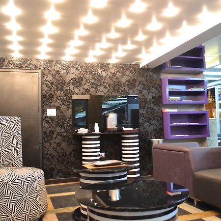 Nu House Boutique Hotel Quito Eksteriør bilde