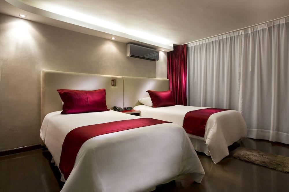 Nu House Boutique Hotel Quito Eksteriør bilde