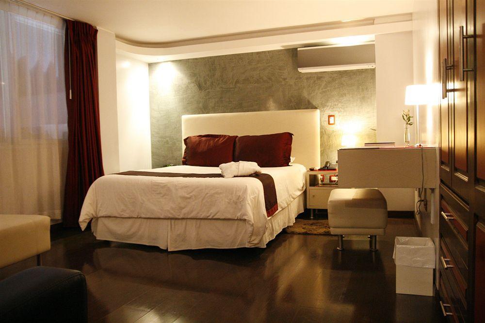 Nu House Boutique Hotel Quito Eksteriør bilde