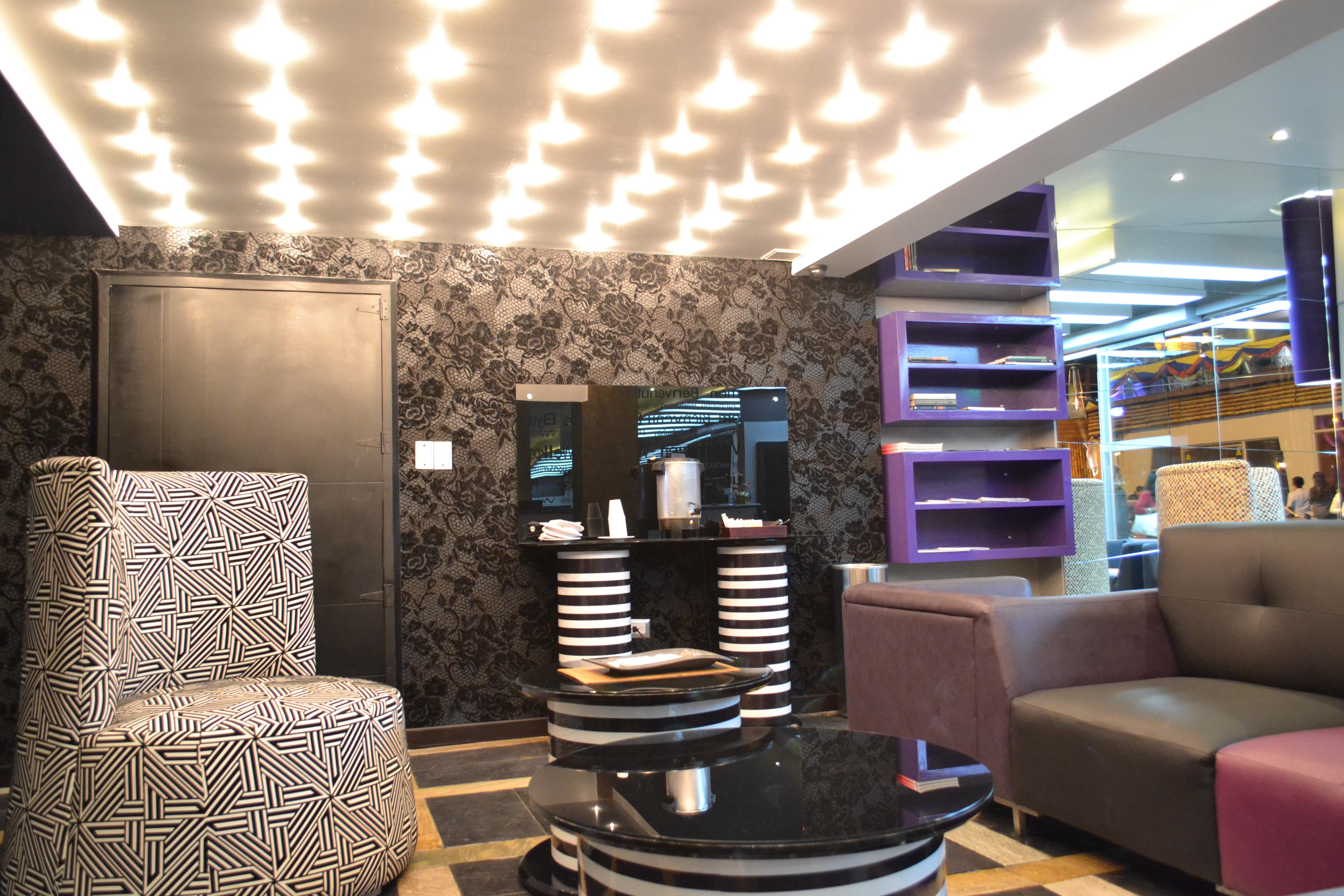 Nu House Boutique Hotel Quito Eksteriør bilde