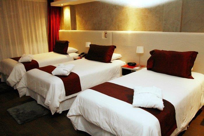 Nu House Boutique Hotel Quito Rom bilde