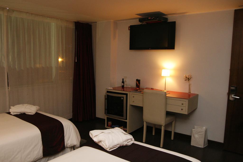Nu House Boutique Hotel Quito Eksteriør bilde