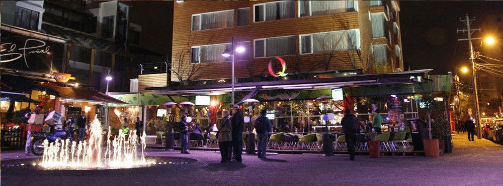 Nu House Boutique Hotel Quito Eksteriør bilde