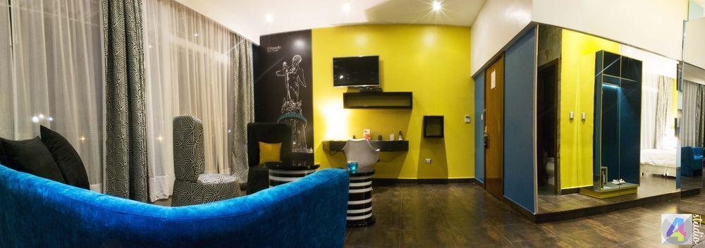 Nu House Boutique Hotel Quito Eksteriør bilde