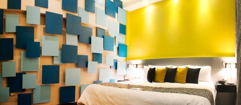 Nu House Boutique Hotel Quito Eksteriør bilde