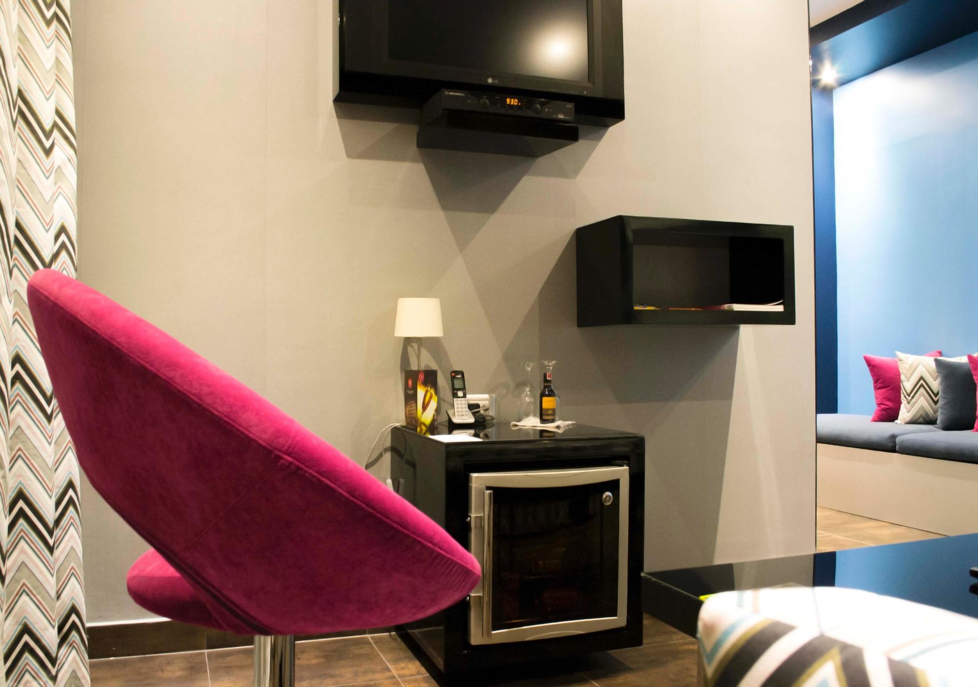 Nu House Boutique Hotel Quito Eksteriør bilde