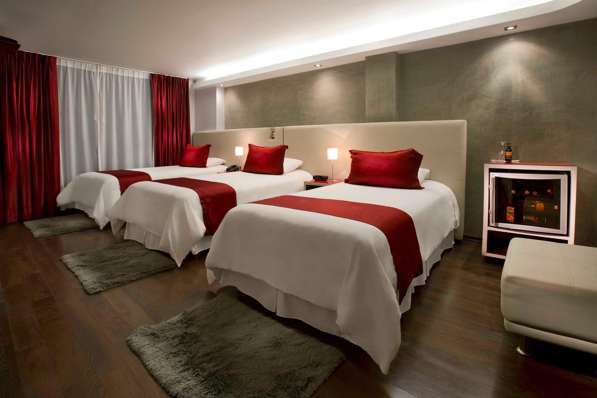 Nu House Boutique Hotel Quito Eksteriør bilde