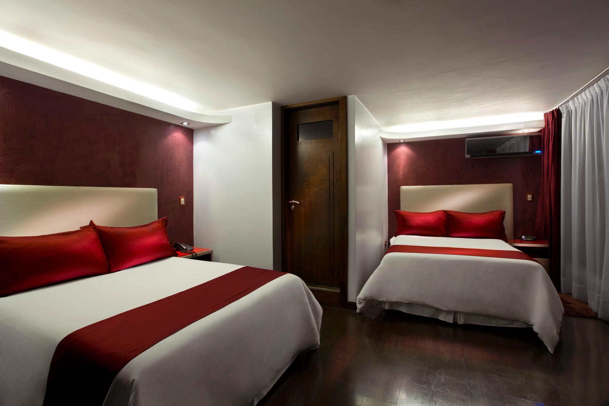 Nu House Boutique Hotel Quito Eksteriør bilde