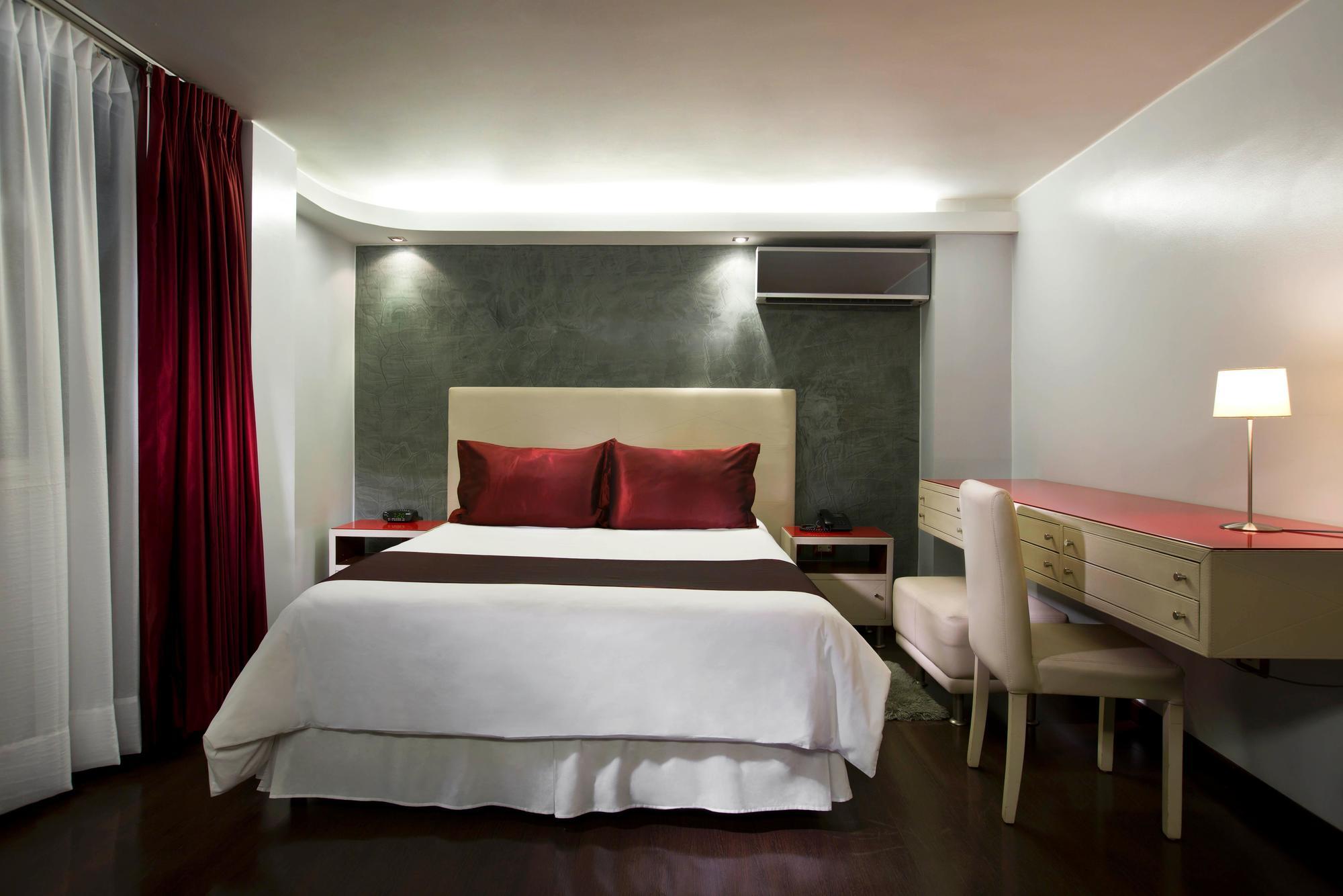 Nu House Boutique Hotel Quito Eksteriør bilde