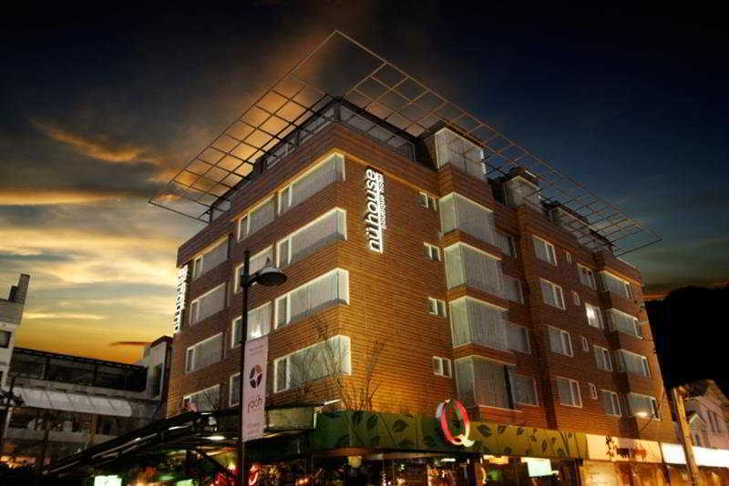 Nu House Boutique Hotel Quito Eksteriør bilde