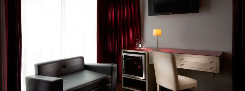 Nu House Boutique Hotel Quito Eksteriør bilde