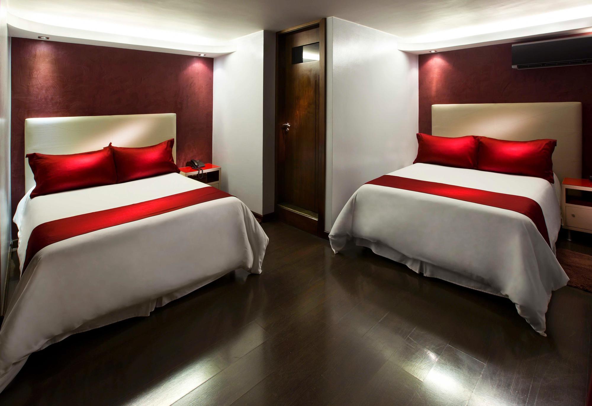 Nu House Boutique Hotel Quito Eksteriør bilde