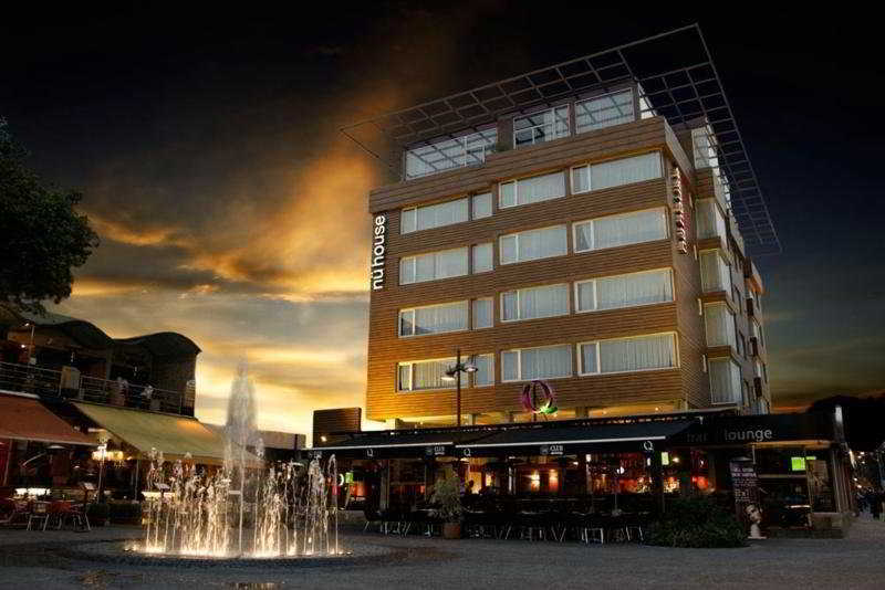 Nu House Boutique Hotel Quito Eksteriør bilde
