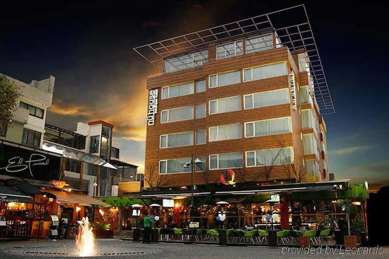 Nu House Boutique Hotel Quito Eksteriør bilde