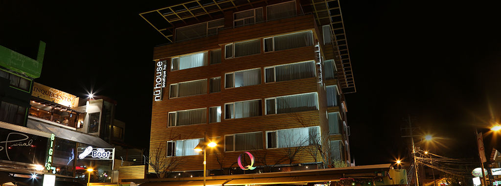 Nu House Boutique Hotel Quito Eksteriør bilde