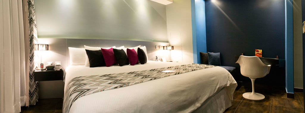 Nu House Boutique Hotel Quito Eksteriør bilde