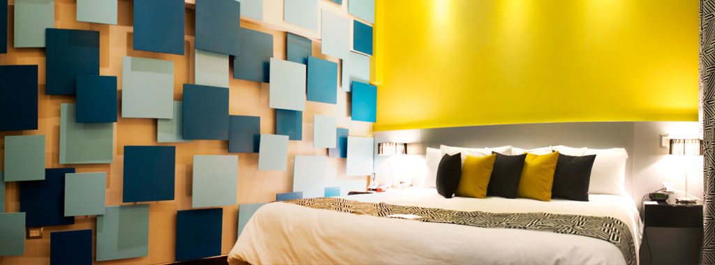 Nu House Boutique Hotel Quito Eksteriør bilde