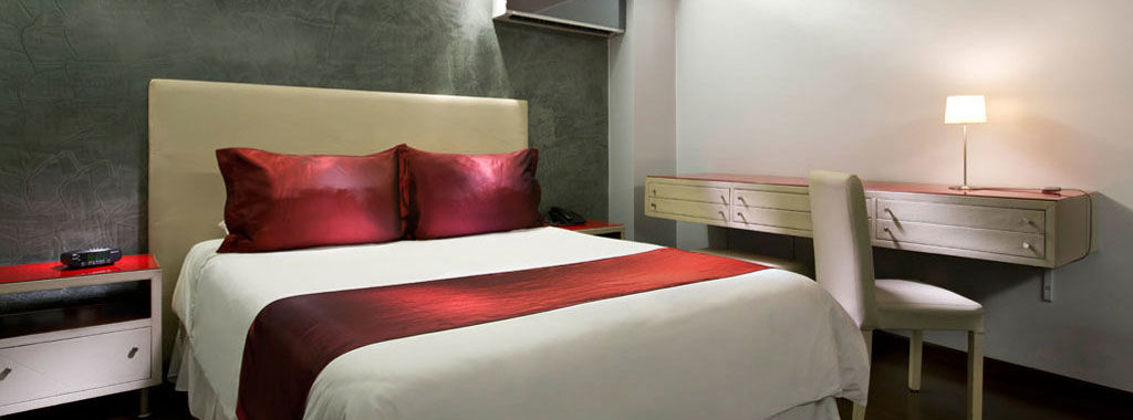 Nu House Boutique Hotel Quito Eksteriør bilde