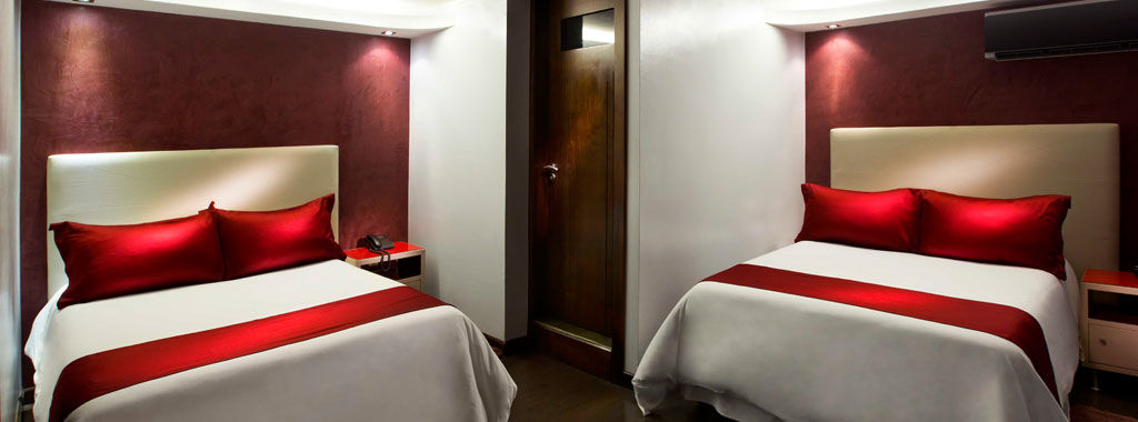 Nu House Boutique Hotel Quito Eksteriør bilde