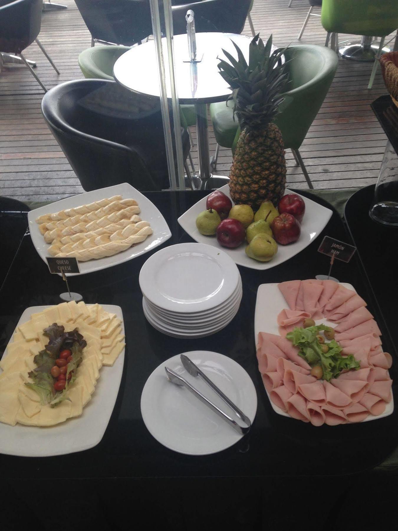 Nu House Boutique Hotel Quito Eksteriør bilde