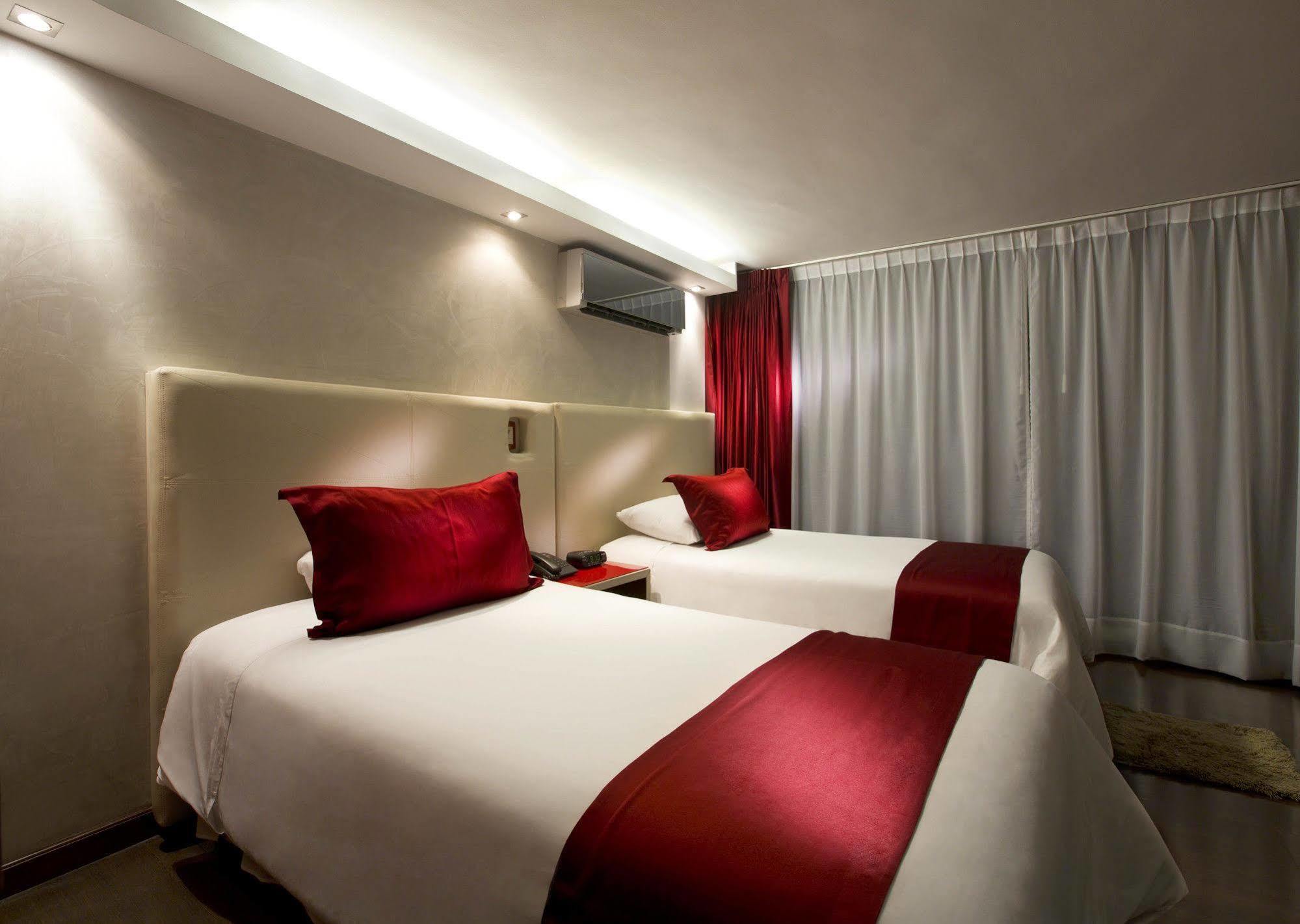 Nu House Boutique Hotel Quito Eksteriør bilde