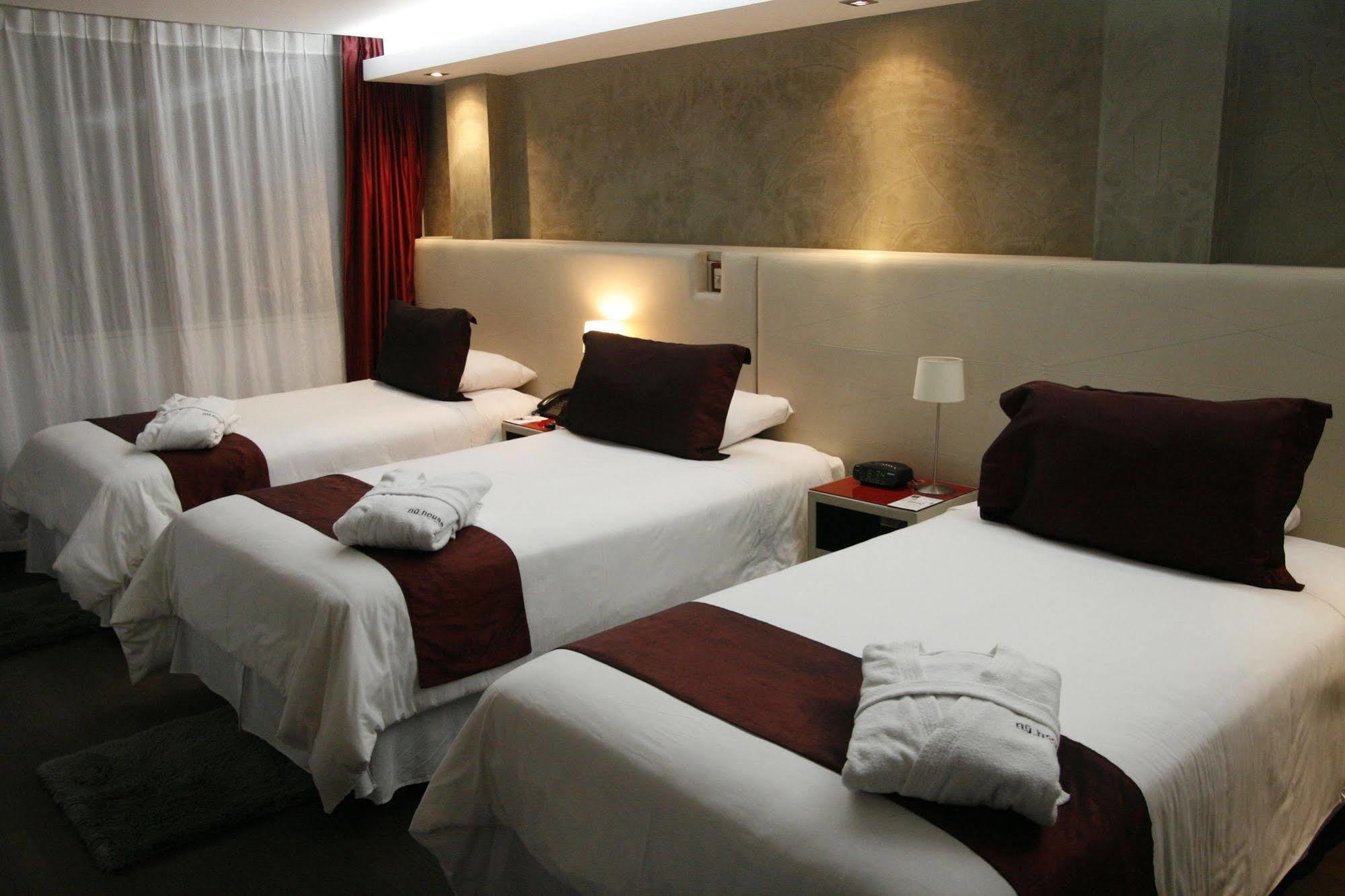 Nu House Boutique Hotel Quito Eksteriør bilde