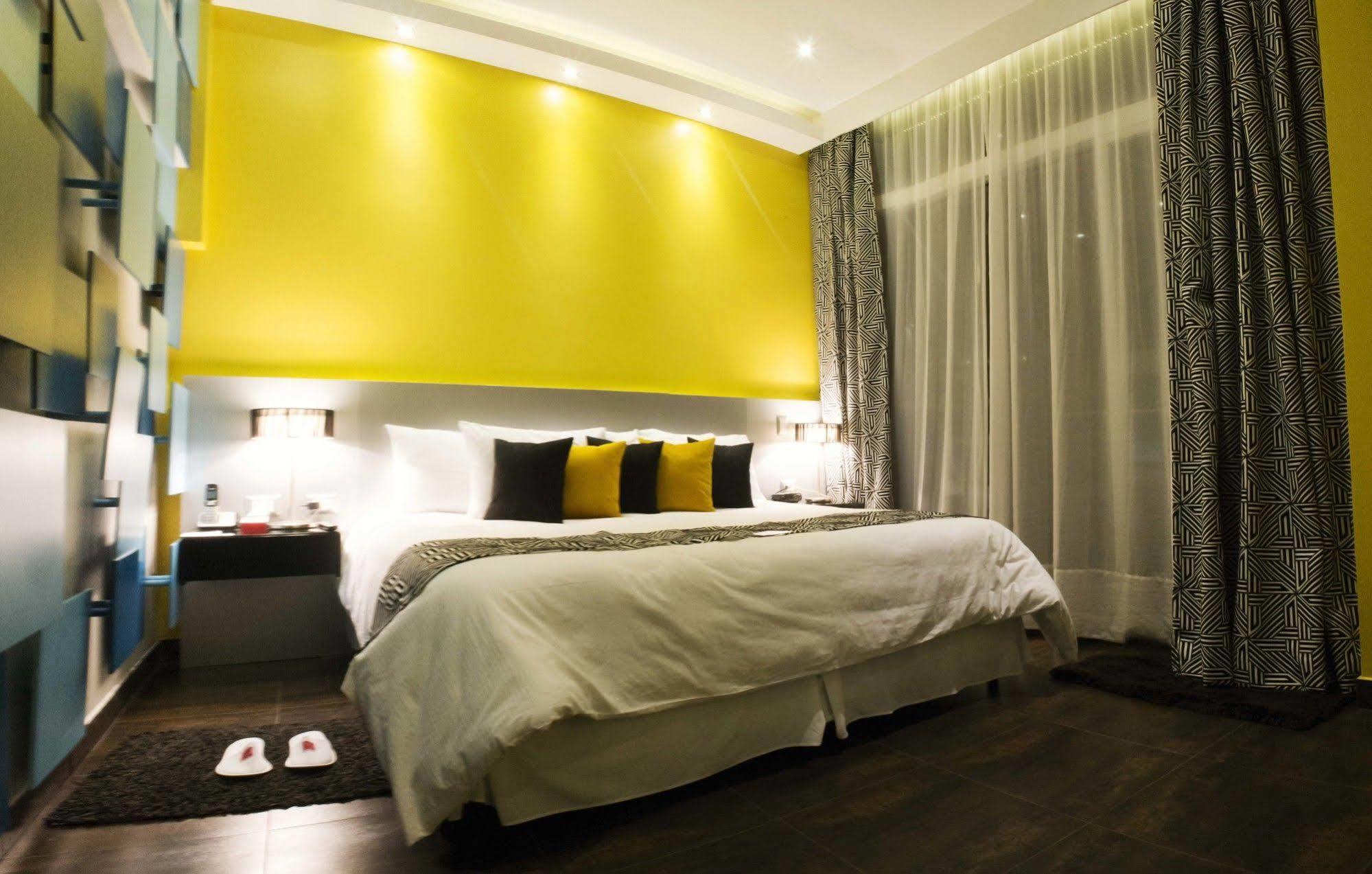 Nu House Boutique Hotel Quito Eksteriør bilde