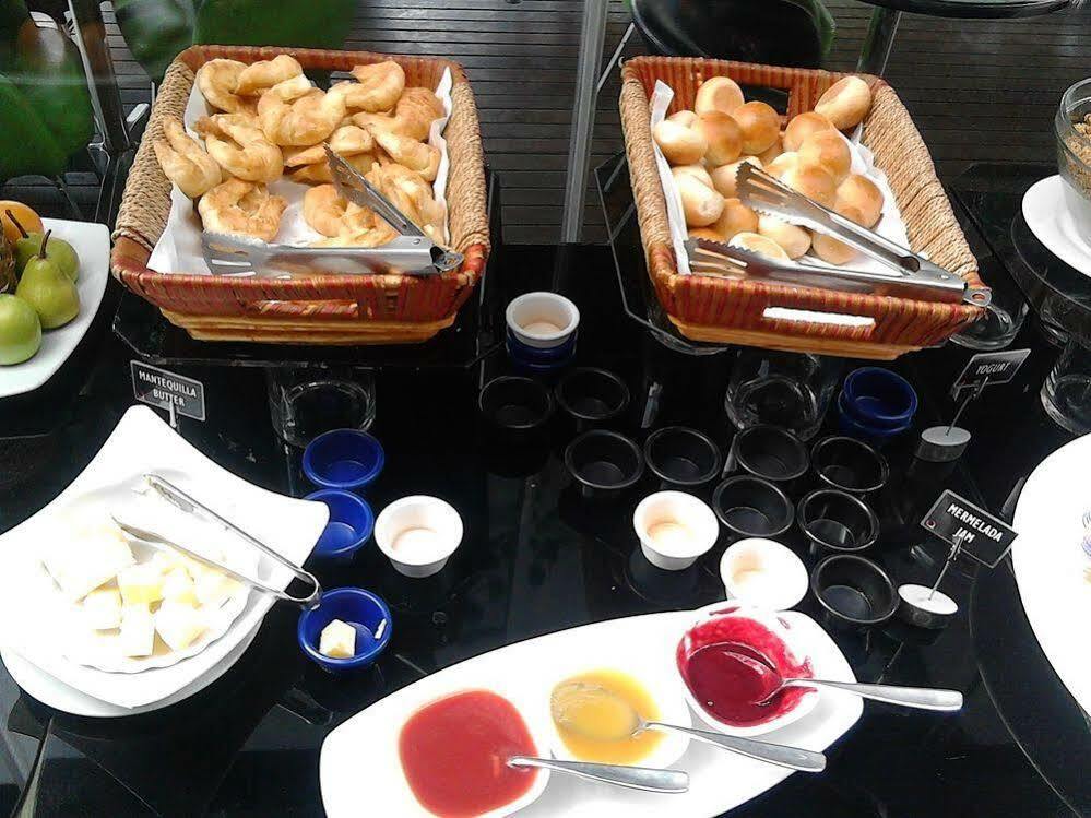 Nu House Boutique Hotel Quito Eksteriør bilde