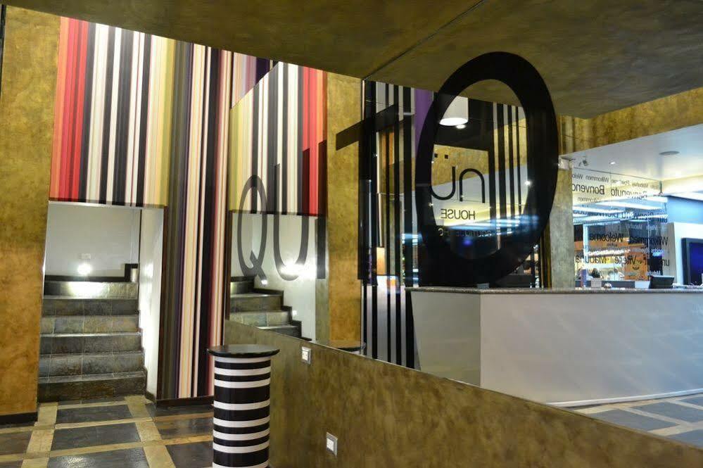 Nu House Boutique Hotel Quito Eksteriør bilde