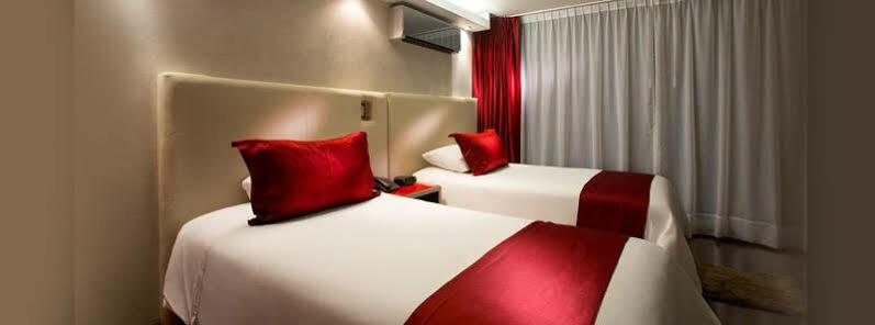 Nu House Boutique Hotel Quito Eksteriør bilde