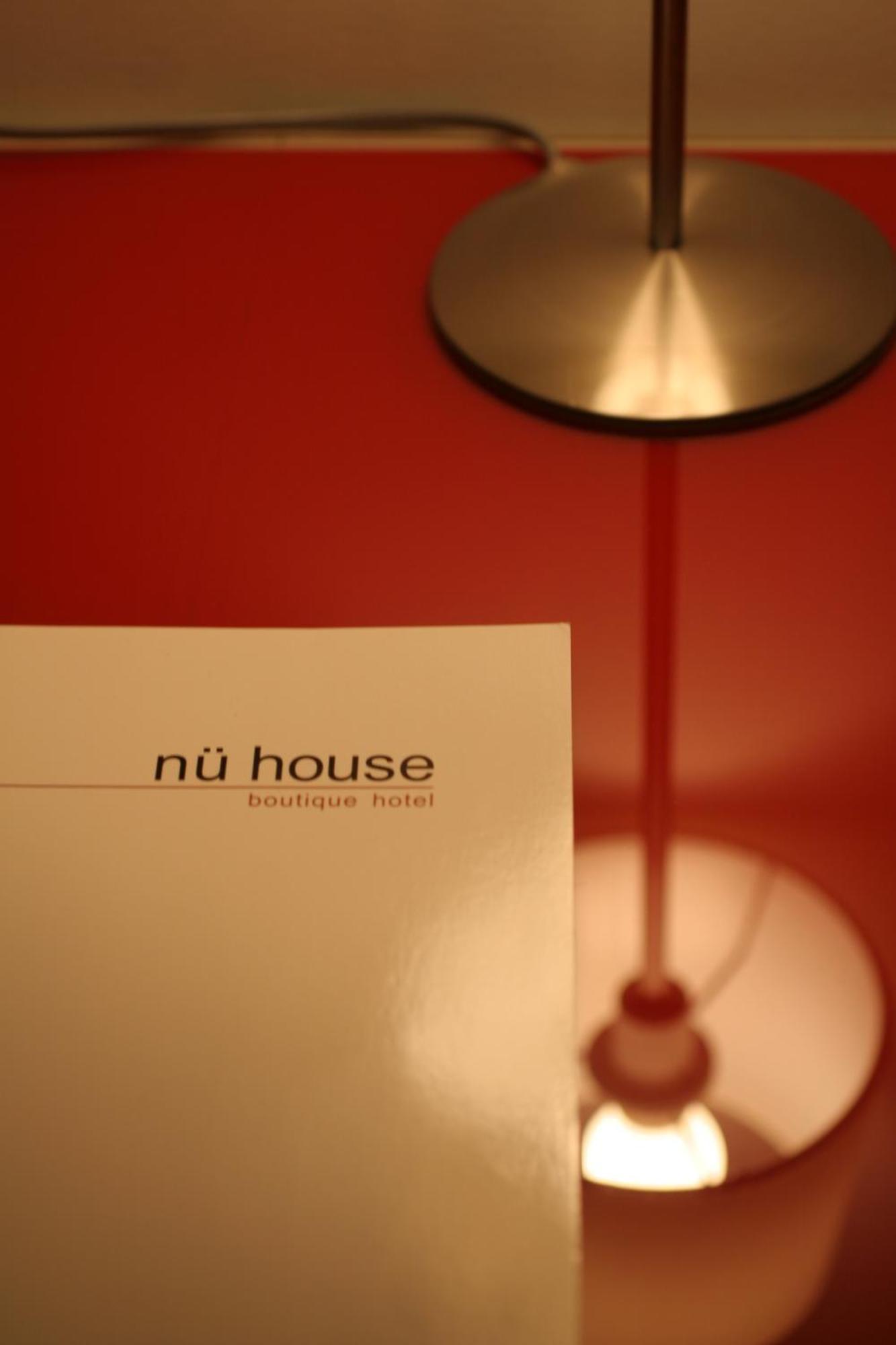 Nu House Boutique Hotel Quito Eksteriør bilde