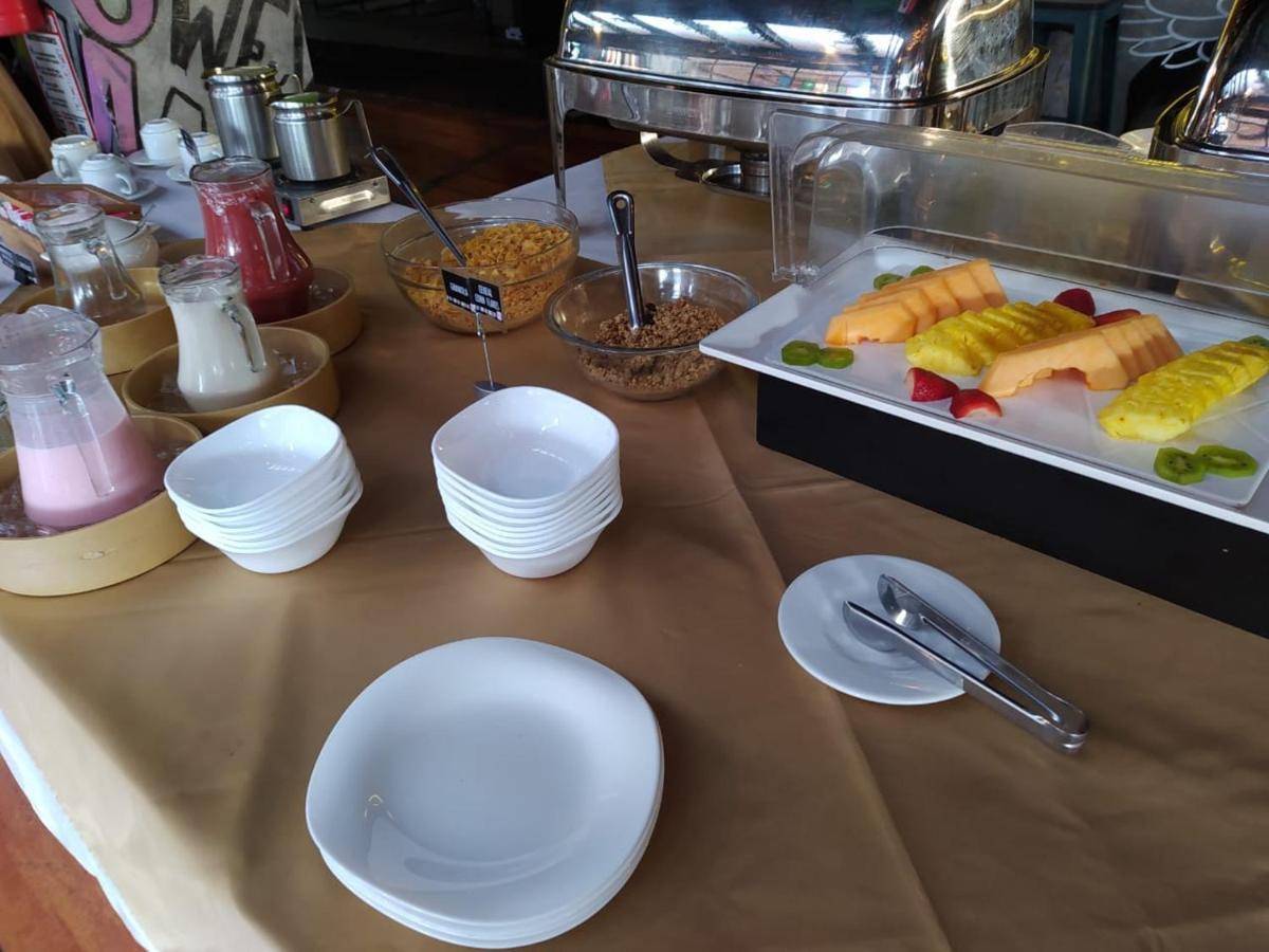 Nu House Boutique Hotel Quito Eksteriør bilde